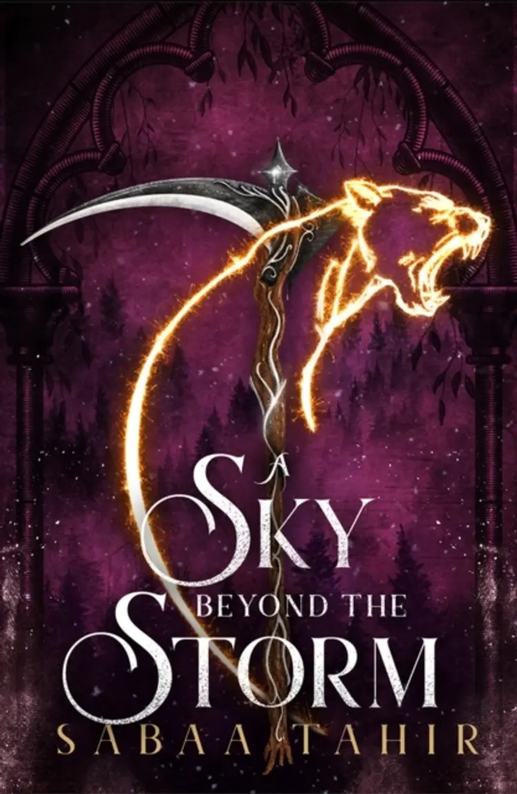 A Sky Beyond the Storm - Sabaa Tahir af Sabaa Tahir