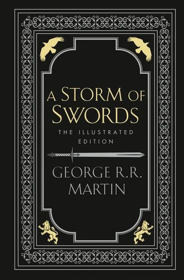 A Storm of Swords: 20th Anniversary Illustrated Edition af George R.R. Martin