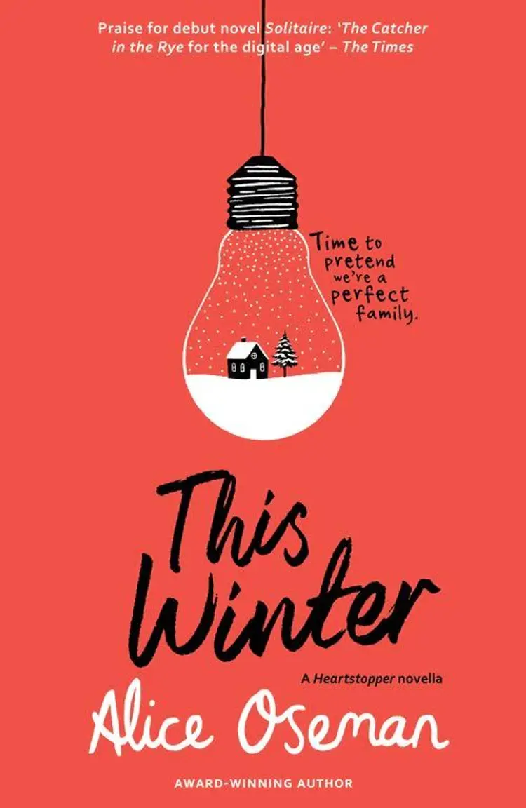 This Winter - A Heartstopper novella - Alice Oseman af Alice Oseman