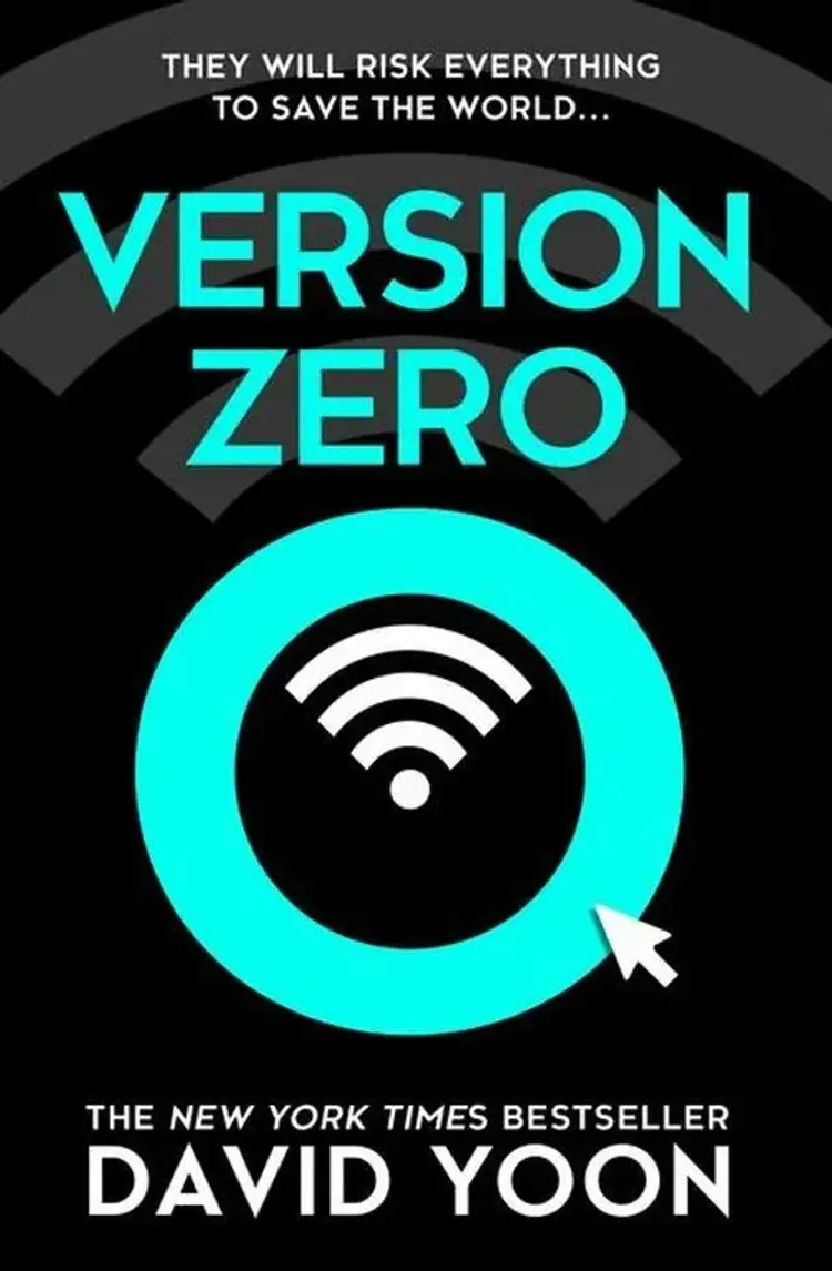 Version Zero af David Yoon