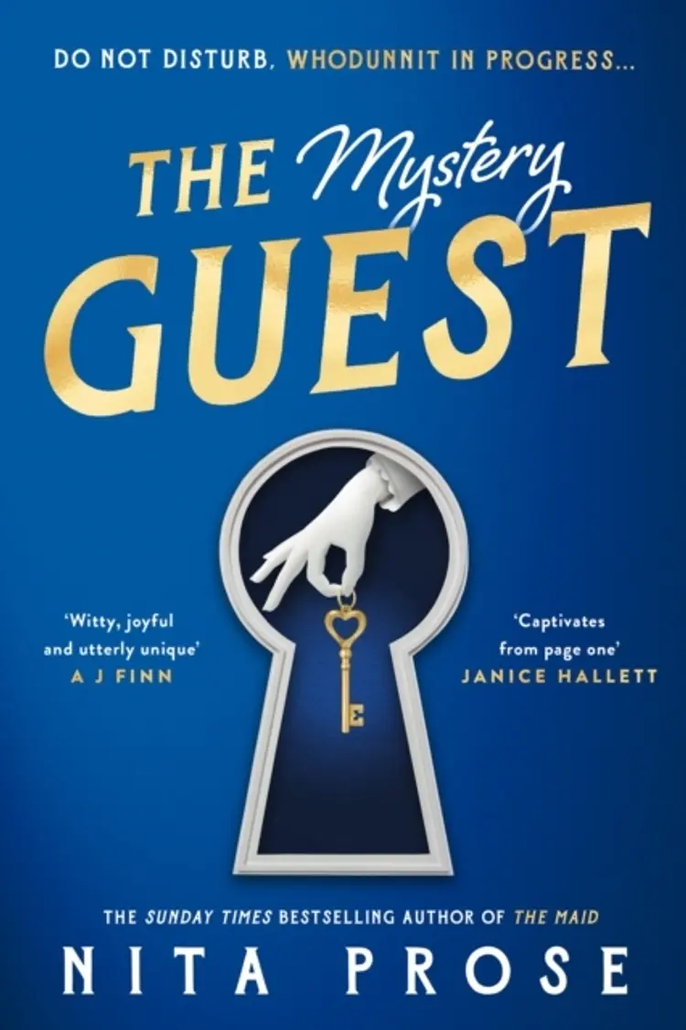 The Mystery Guest - Nita Prose af Nita Prose