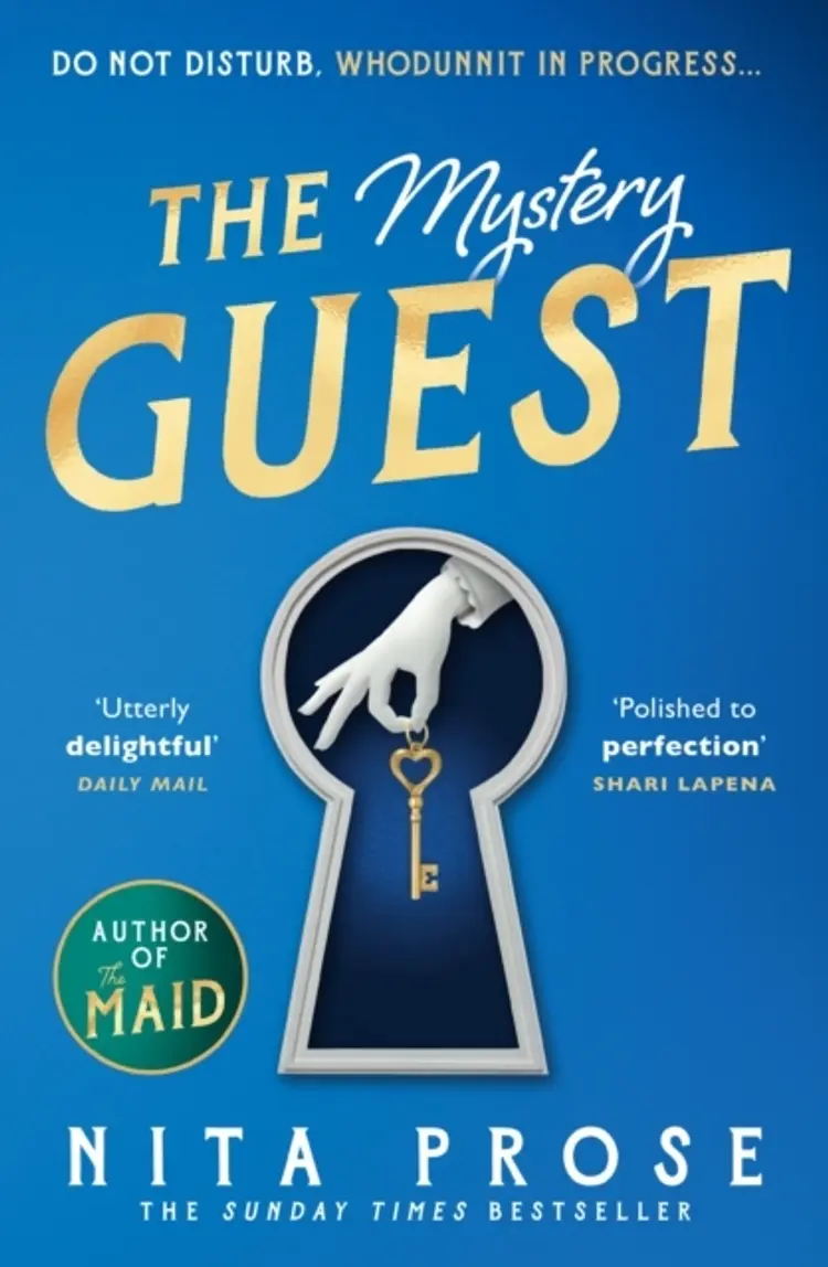 The Mystery Guest af Nita Prose