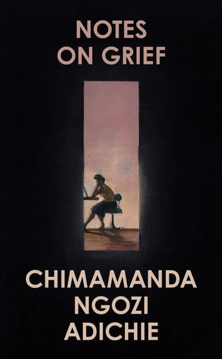 Notes on Grief - Chimamanda Ngozi Adichie af Chimamanda Ngozi Adichie
