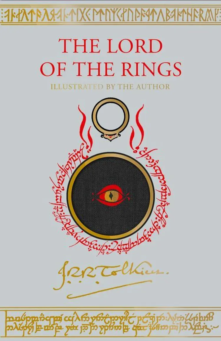 The Lord of the Rings: Return of the King af J. R. R. Tolkien