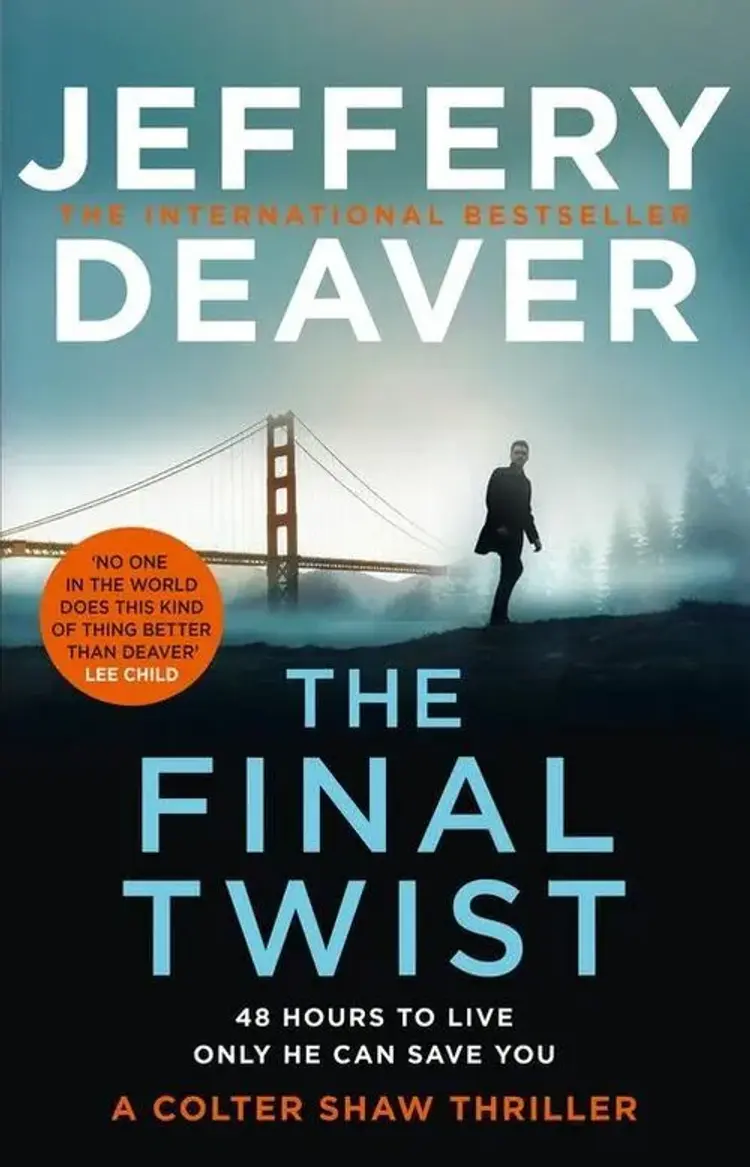 The Final Twist - Jeffery Deaver af Jeffery Deaver