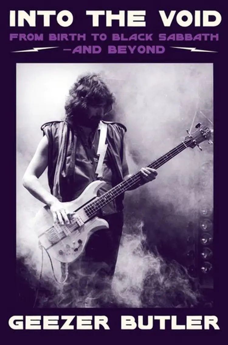 Into the Void: From Birth to Black Sabbath - and Beyond - Geezer Butler af Geezer Butler