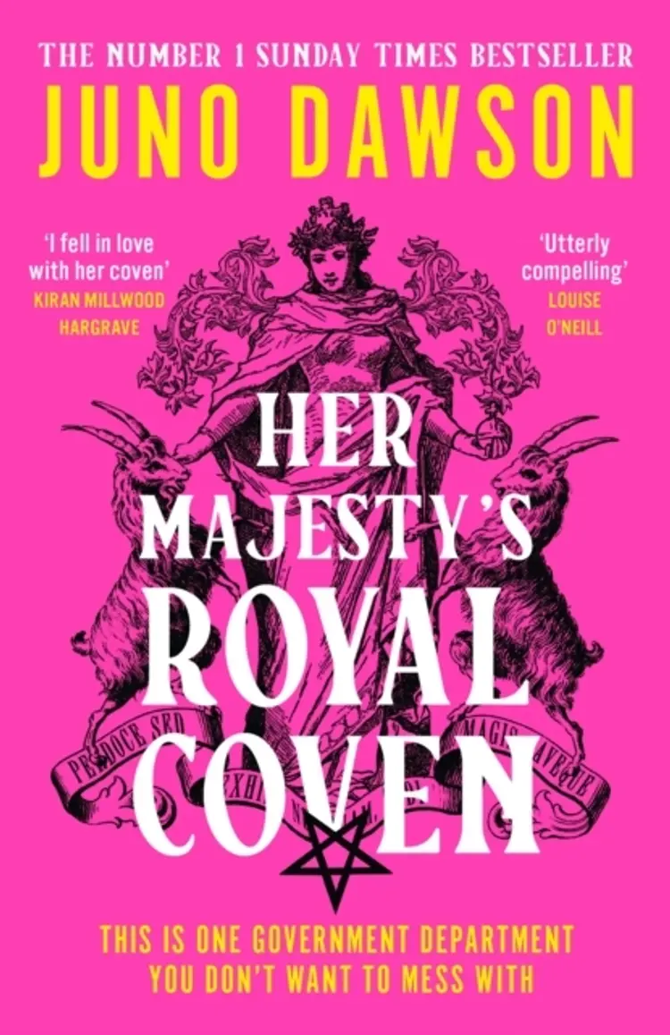 Her Majesty's Royal Coven af Juno Dawson