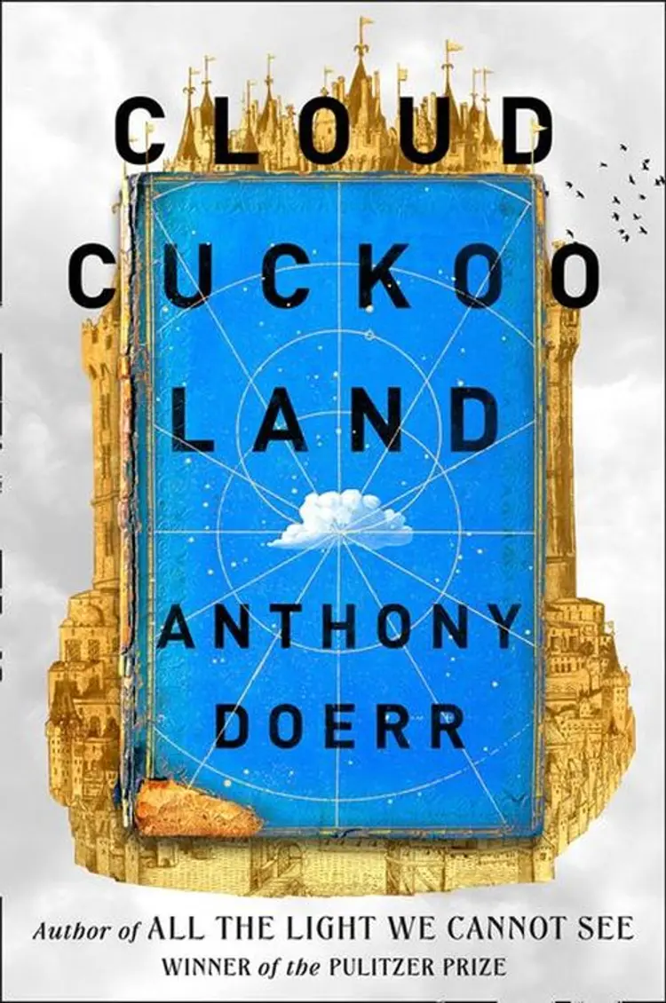 Cloud Cuckoo Land af Anthony Doerr