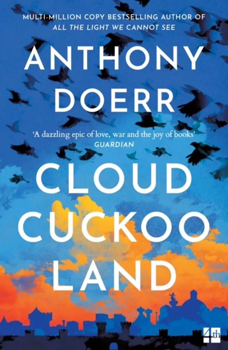 Cloud Cuckoo Land af Anthony Doerr