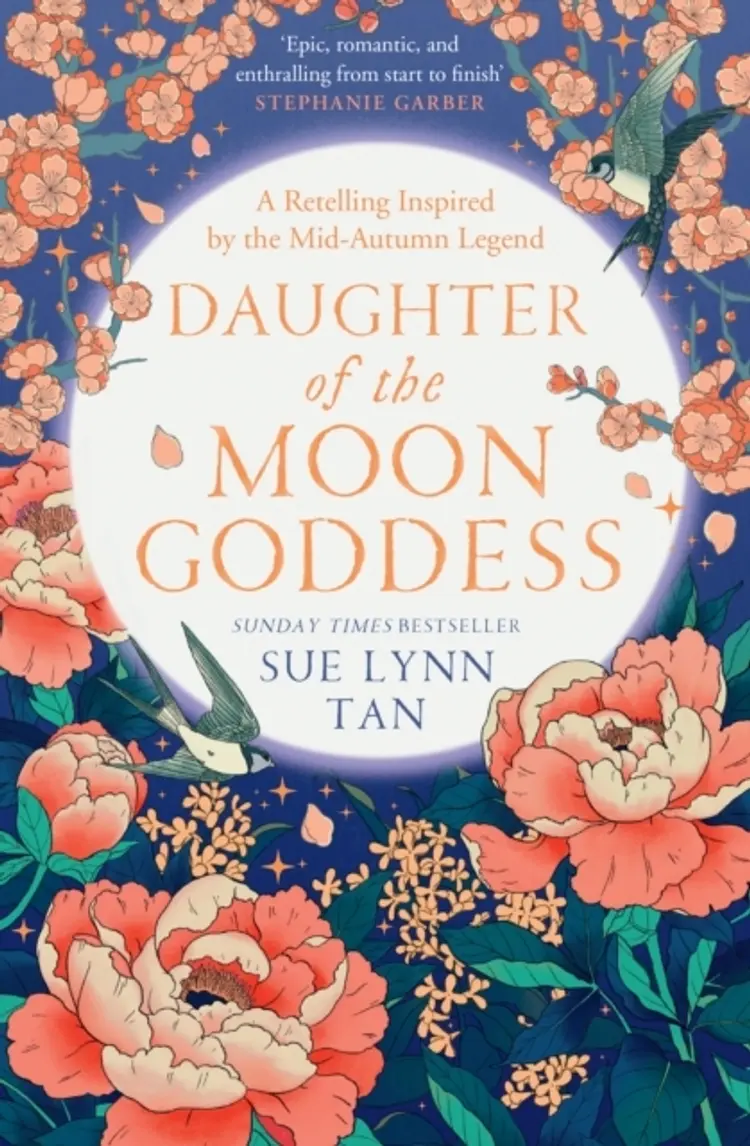 Daughter of the Moon Goddess af Sue Lynn Tan