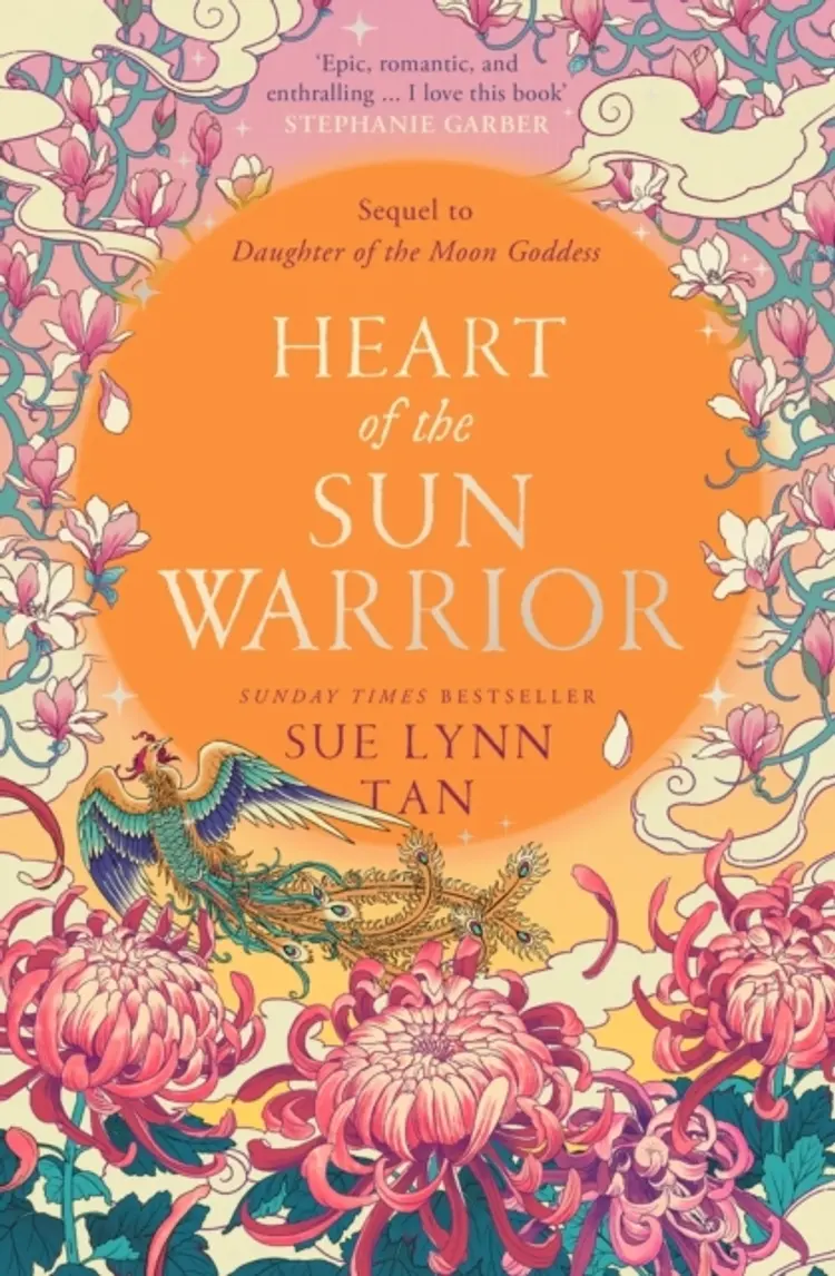 Heart of the Sun Warrior af Sue Lynn Tan
