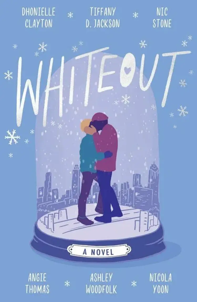Whiteout af Nicola Yoon