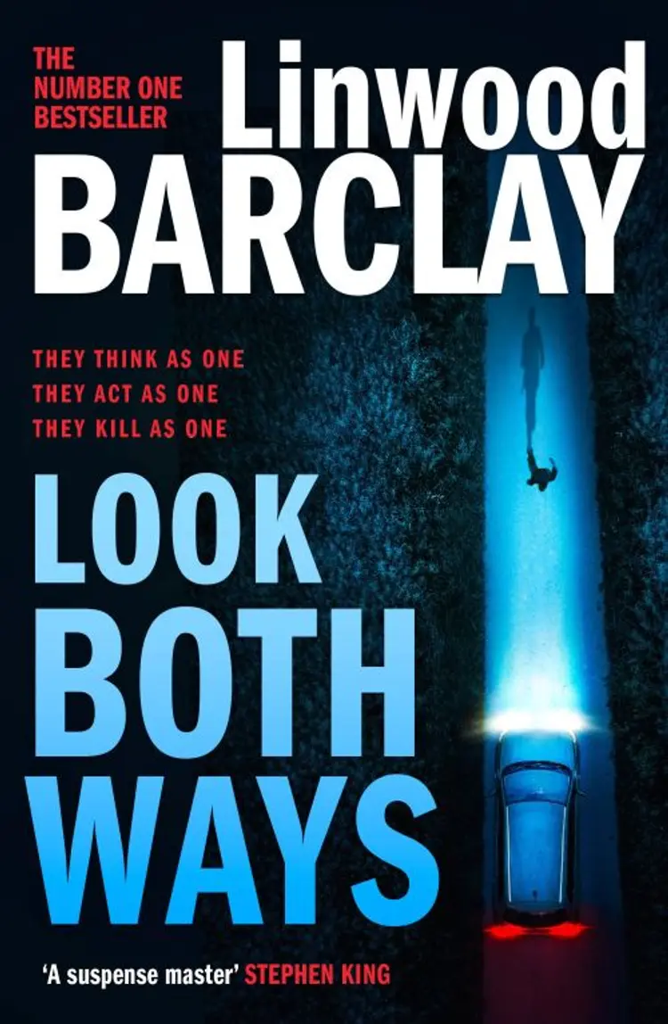 Look Both Ways - Linwood Barclay af Linwood Barclay