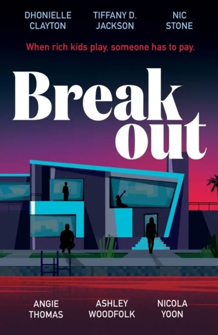 Breakout af Angie Thomas