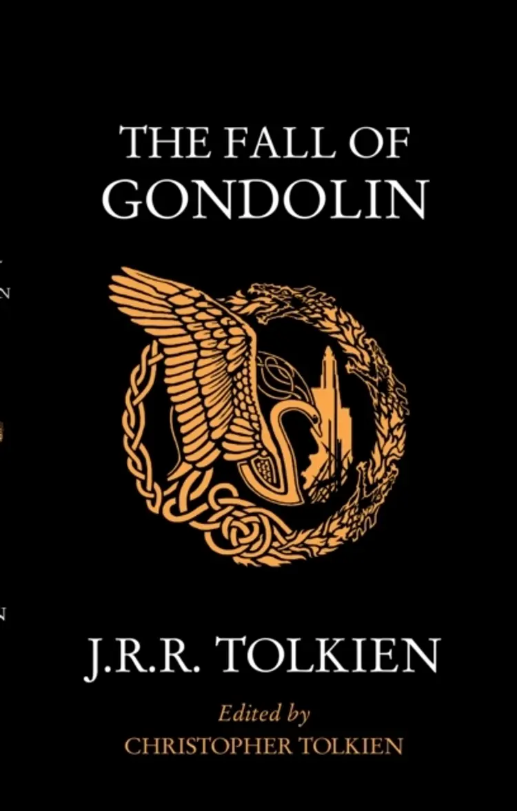 The Fall Of Gondolin af J. R. R. Tolkien