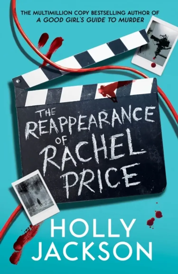 The Reappearance Of Rachel Price af Holly Jackson