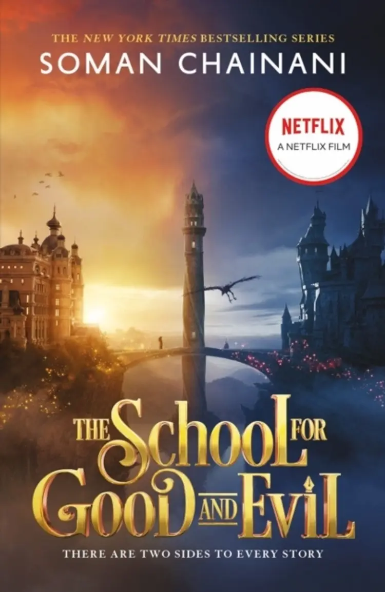The School for Good and Evil af Soman Chainani
