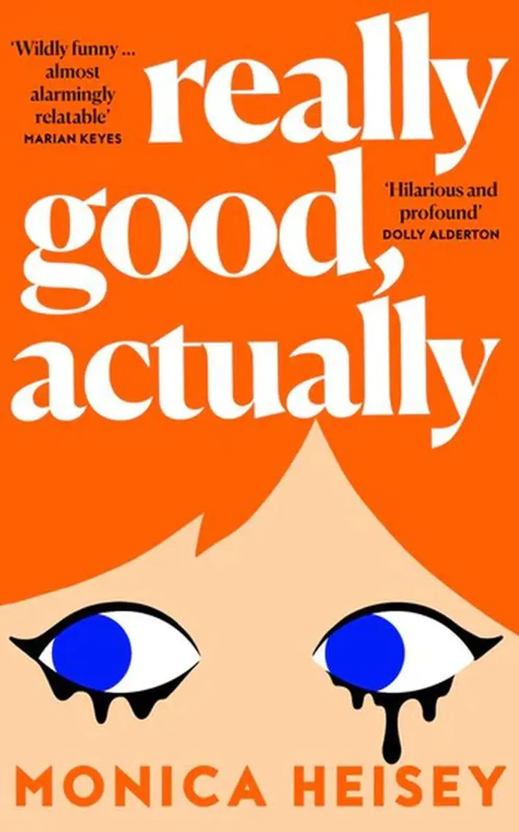 Really Good, Actually af Monica Heisey