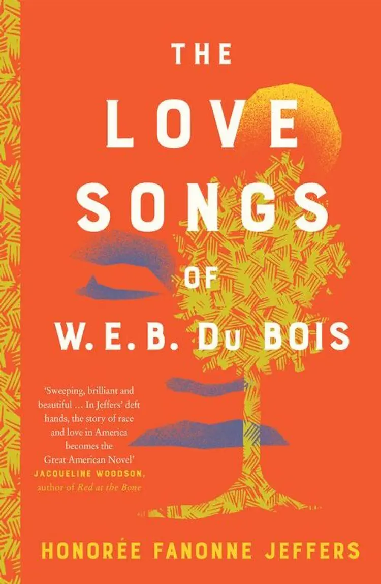 The Love Songs of W.E.B. Du Bois af Honoree Fanonne Jeffers