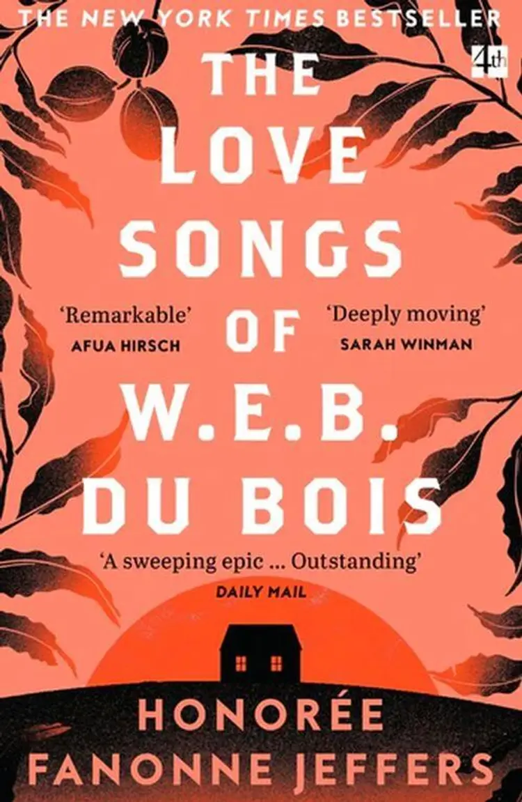 The Love Songs of W.E.B. Du Bois af Honoree Fanonne Jeffers
