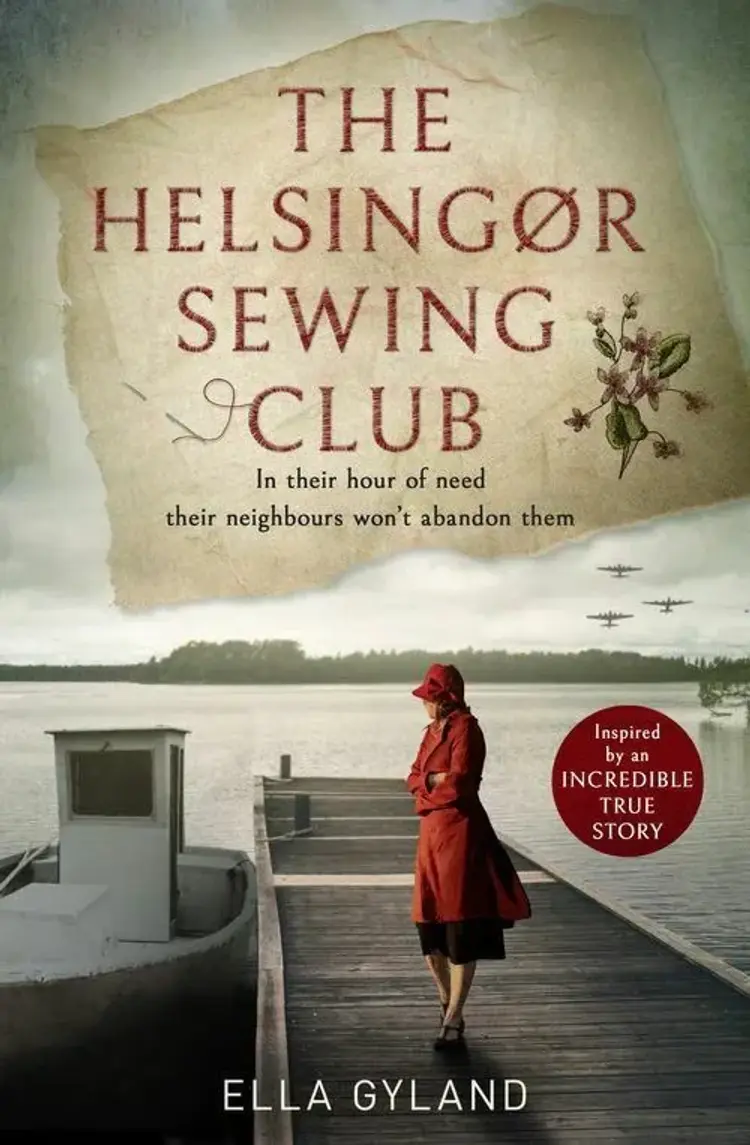 The Helsingør Sewing Club af Ella Gyland