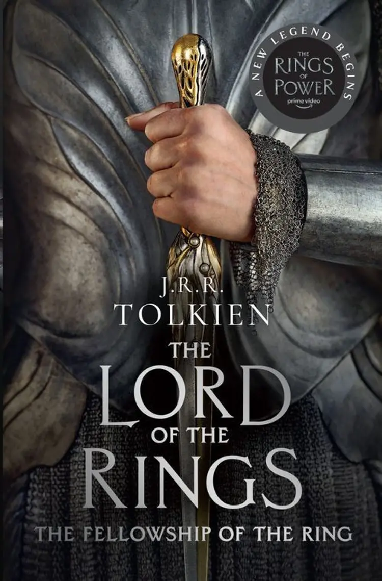 The Fellowship of the Ring af J. R. R. Tolkien