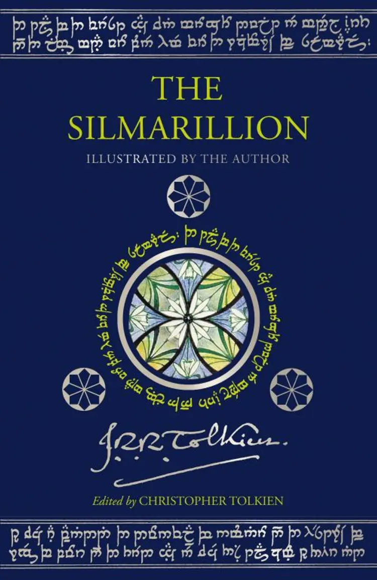The Silmarillion - Illustrated Edition af J. R. R. Tolkien