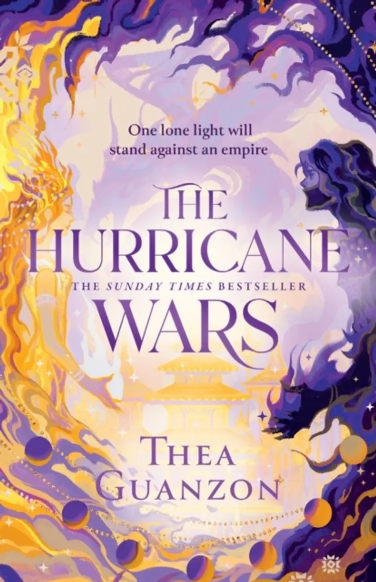 The Hurricane Wars af Thea Guanzon