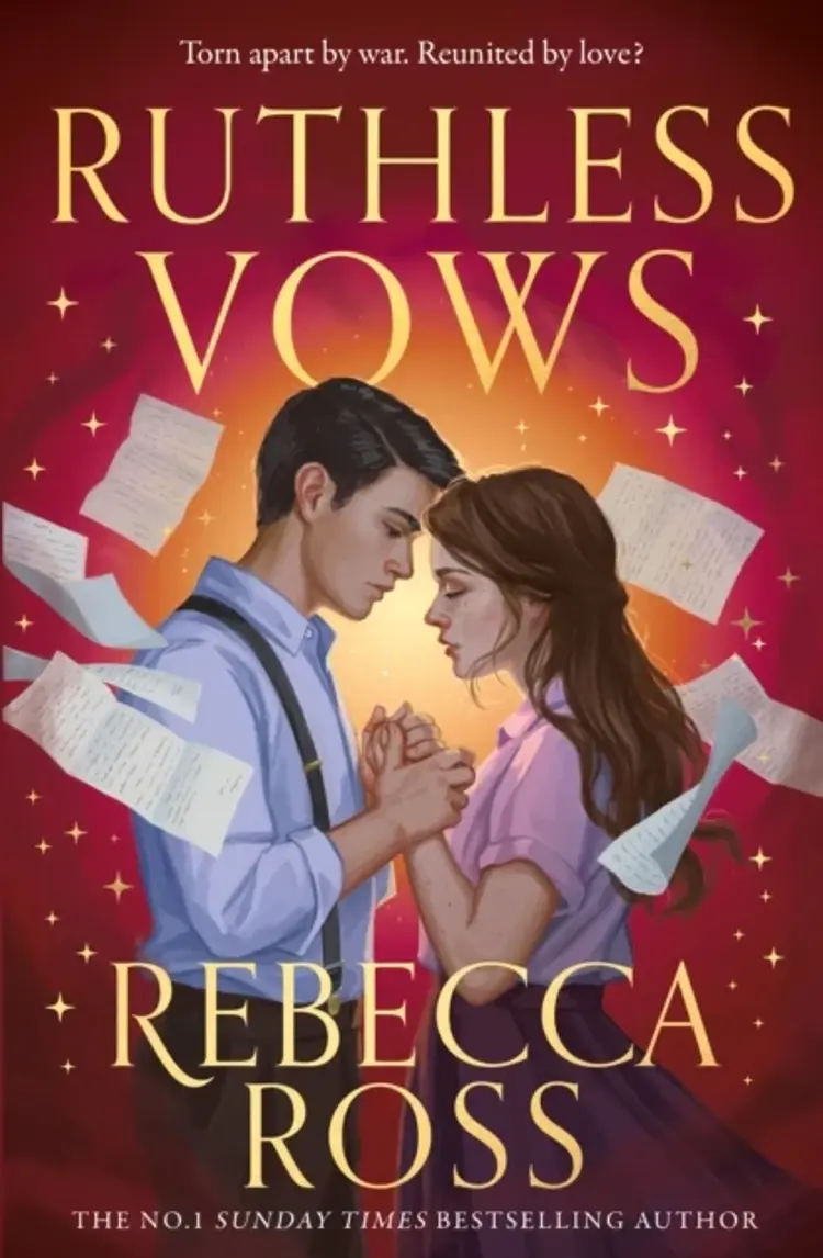Ruthless Vows af Rebeca Ross