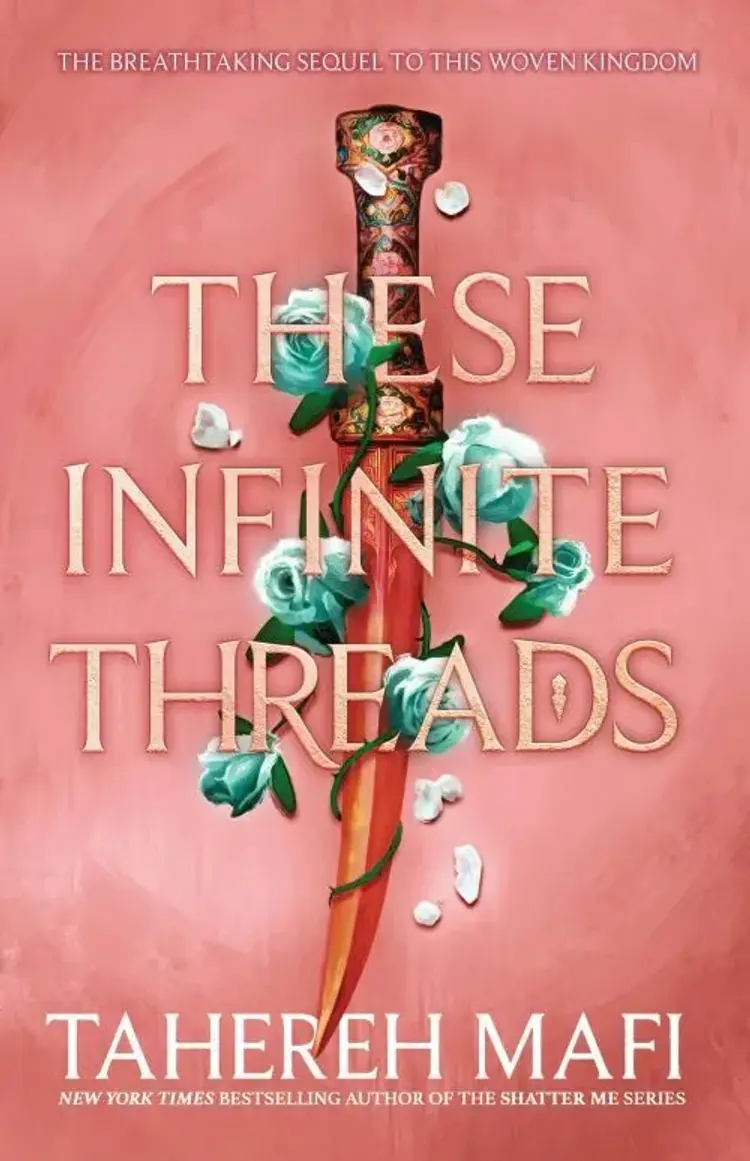 These Infinite Threads af Tahereh Mafi