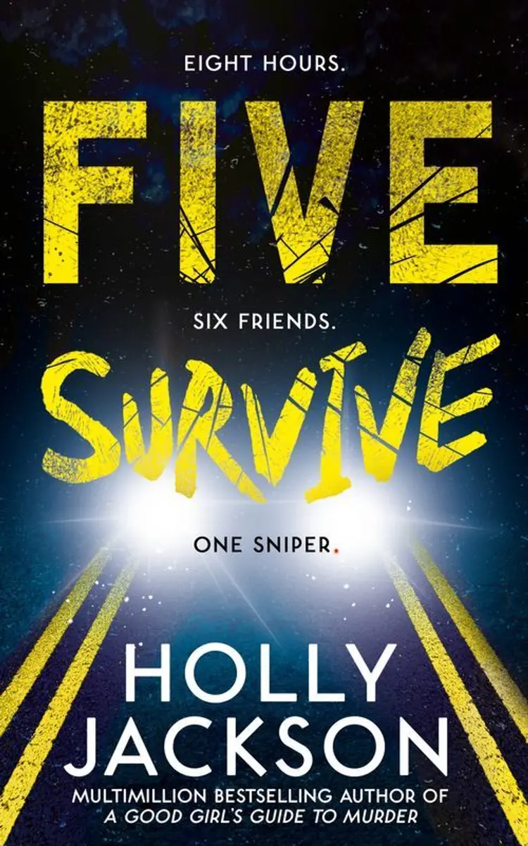 Five Survive af Holly Jackson