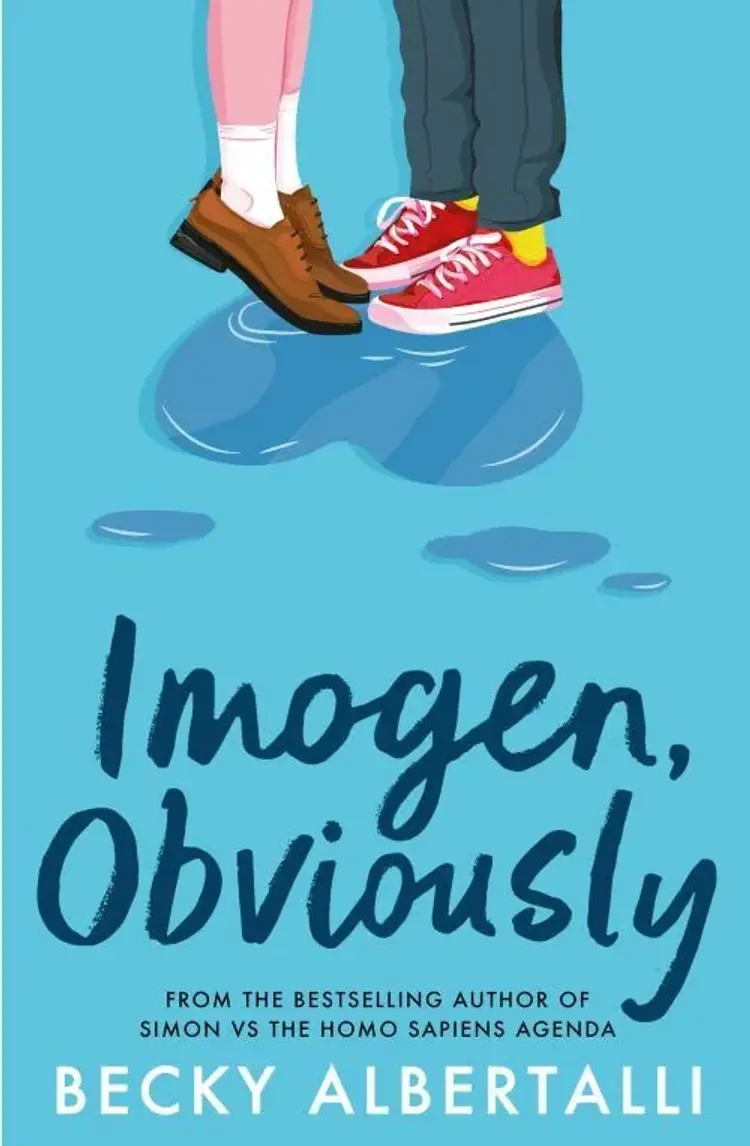 Imogen, Obviously af Becky Albertalli