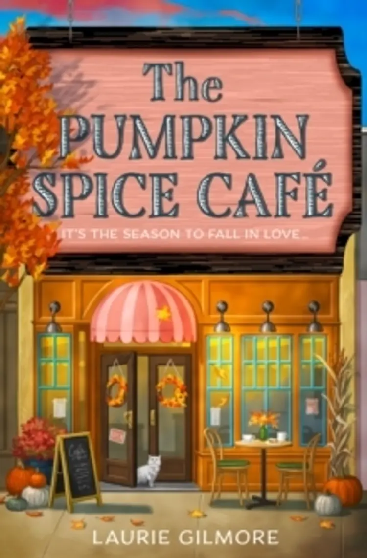 The Pumpkin Spice Cafe af Laurie Gilmore