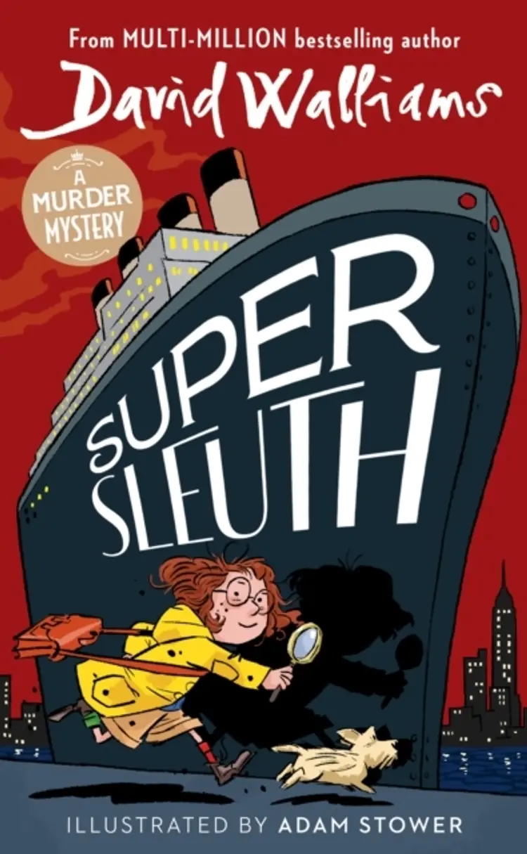 Super Sleuth af David Walliams