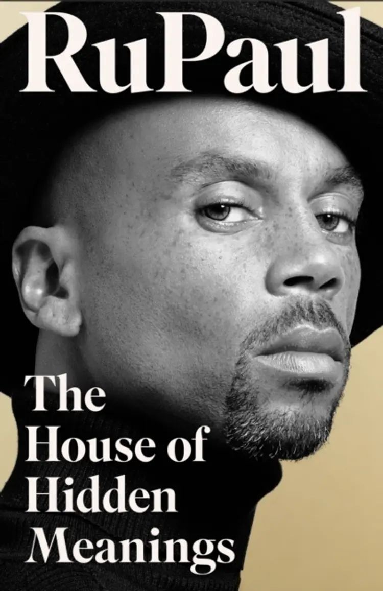 The House of Hidden Meanings: A Memoir af RuPaul