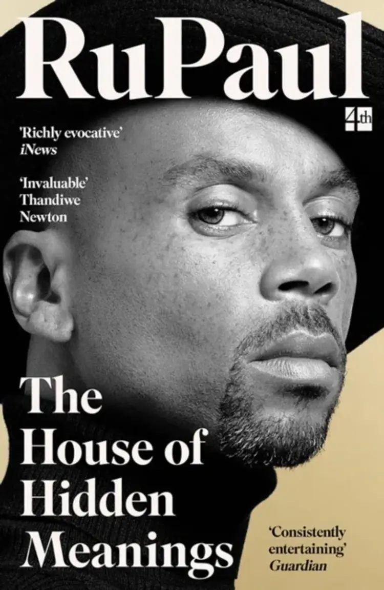 The House Of Hidden Meanings A Memoir - RuPaul af RuPaul