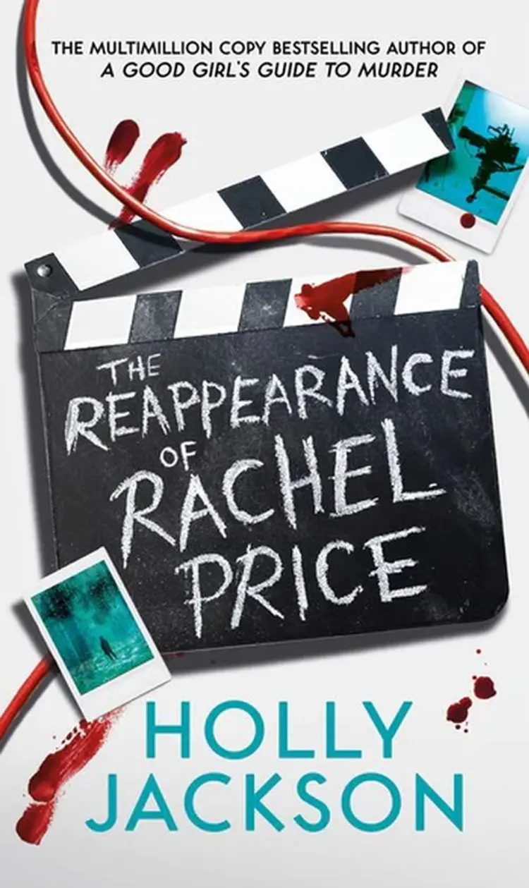 The Reappearance of Rachel Price af Holly Jackson