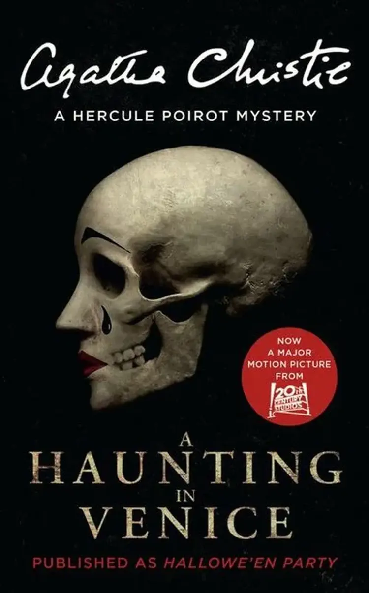 Haunting in Venice, A: Hallowe'en Party af Agatha Christie