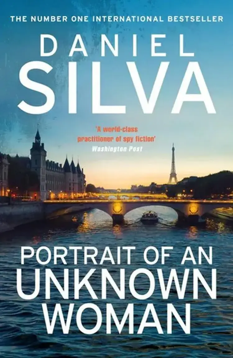 Portrait of an Unknown Woman af Daniel Silva