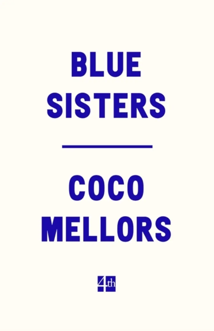 Blue Sisters af Coco Mellors