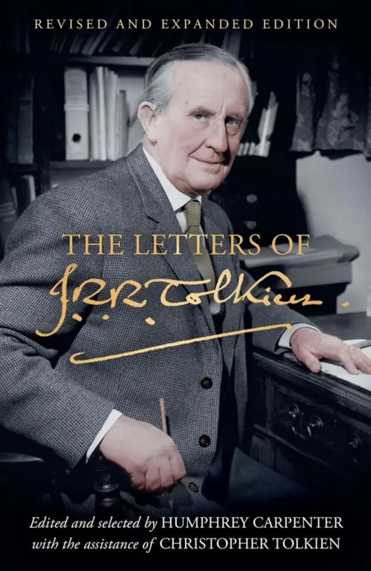 The Letters of J. R. R. Tolkien: Revised and Expanded edition af J. R. R. Tolkien