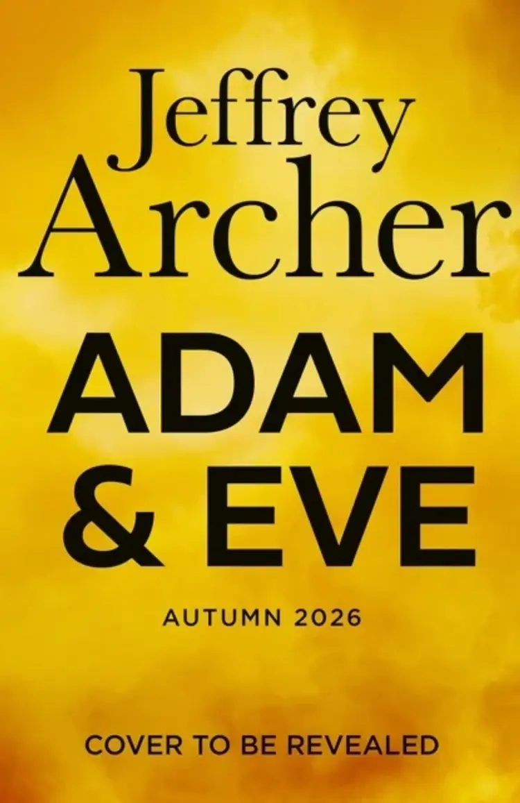 Adam and Eve af Jeffrey Archer