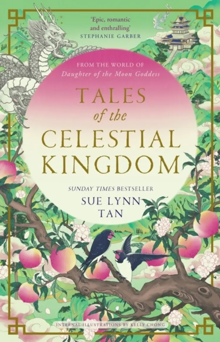 Tales Of The Celestial Kingdom af Sue Lynn Tan