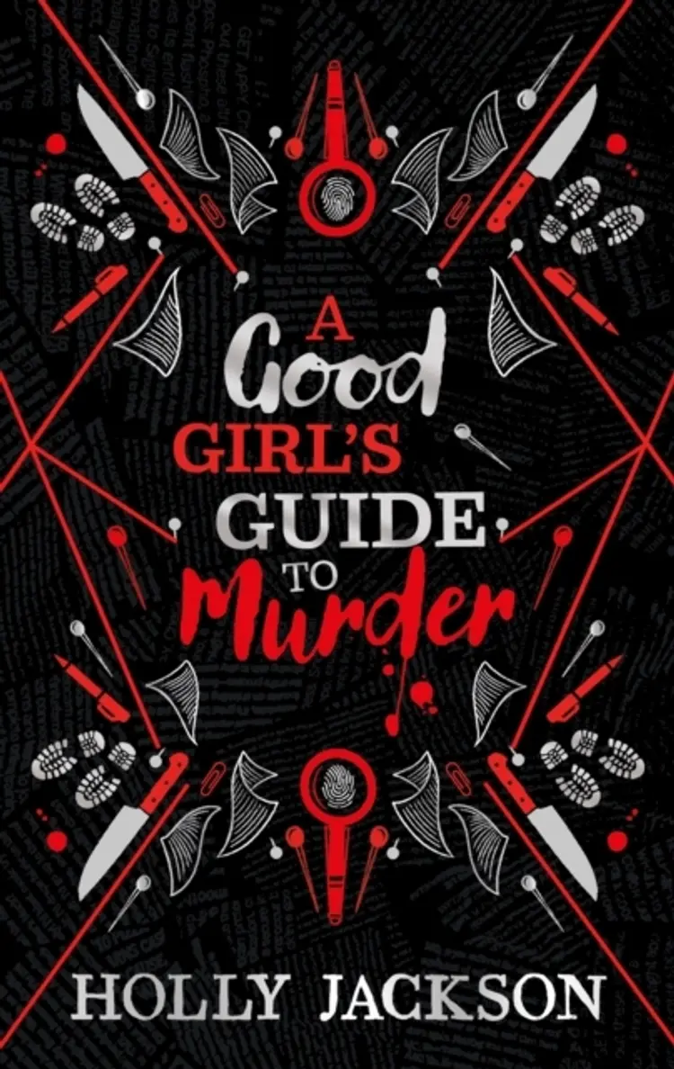 A Good Girl's Guide to Murder: Collector's edition af Holly Jackson