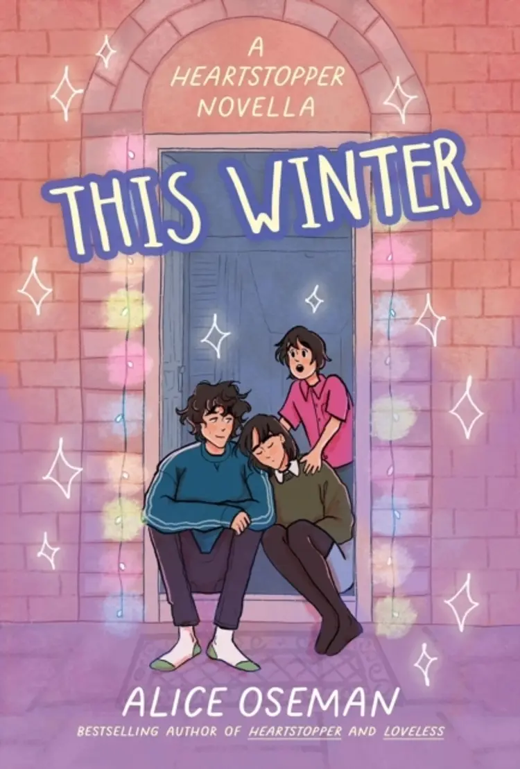 This Winter: A Heartstopper novella af Alice Oseman