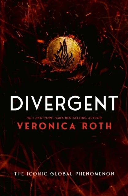Divergent cover