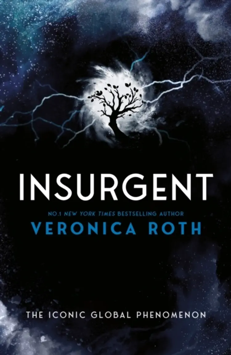 Insurgent af Veronica Roth
