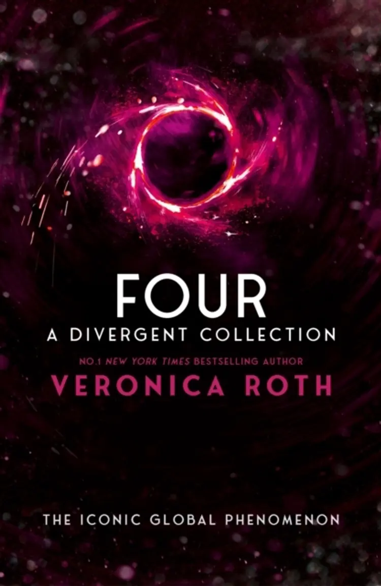 Four: a Divergent Collection af Veronica Roth