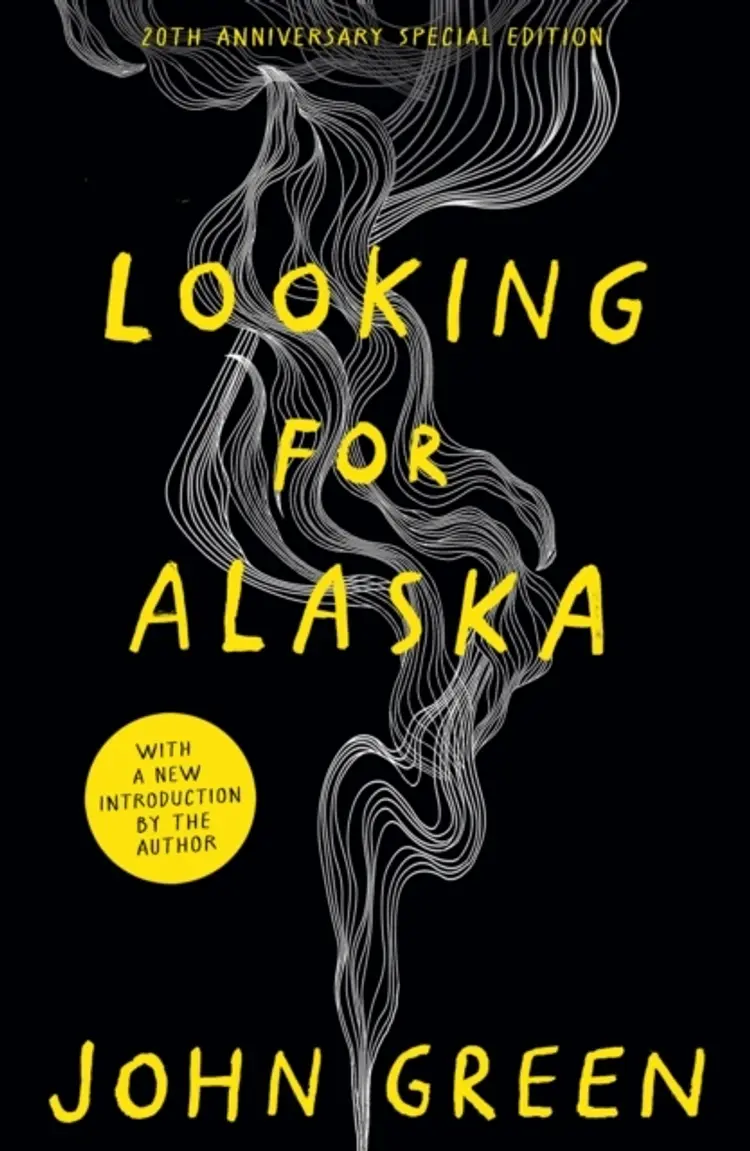 Looking For Alaska af John Green