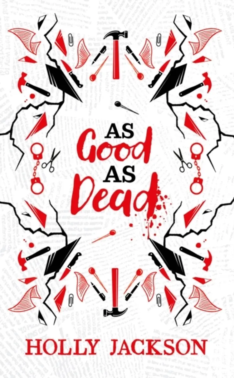 As Good As Dead: Collector's Edition af Holly Jackson